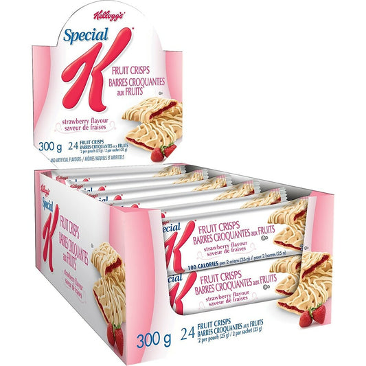 Kellogg's Special K Fruit Crisps - Strawberry
