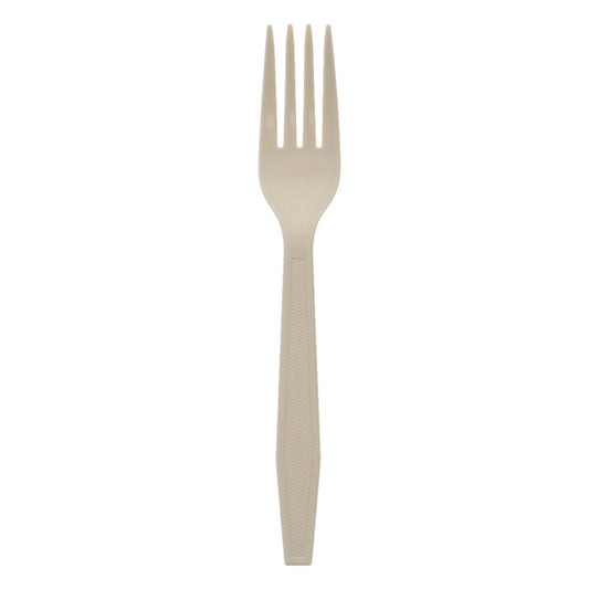 Fourchettes Earth's Choice - Tan - Paquet de 1000