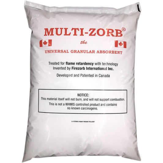 Absorbant granulaire universel Multi-Zorb