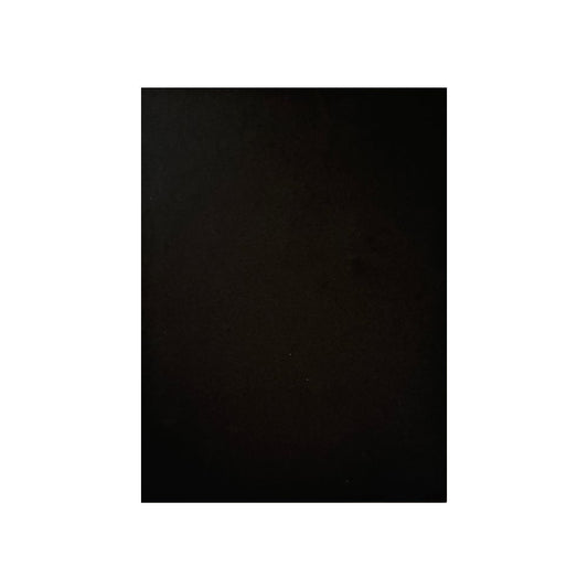 DBLG Imports Foam Sheets - 9" x 12" - Black - 10 Pack