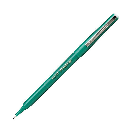 Stylos à pointe fine Pilot - 1,2 mm - Vert