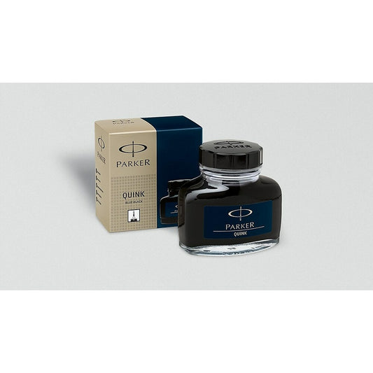 Parker Bottles Quink Ink Refill, Blue-Black
