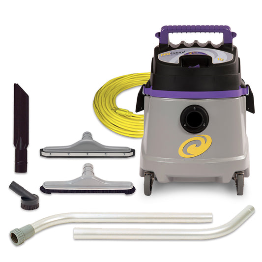 Aspirateur eau/poussière ProGuard 10 avec trousse à outils