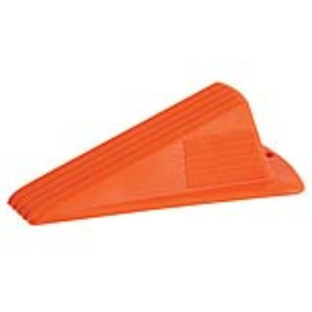 Door Wedge, 2'', Orange, Merangue