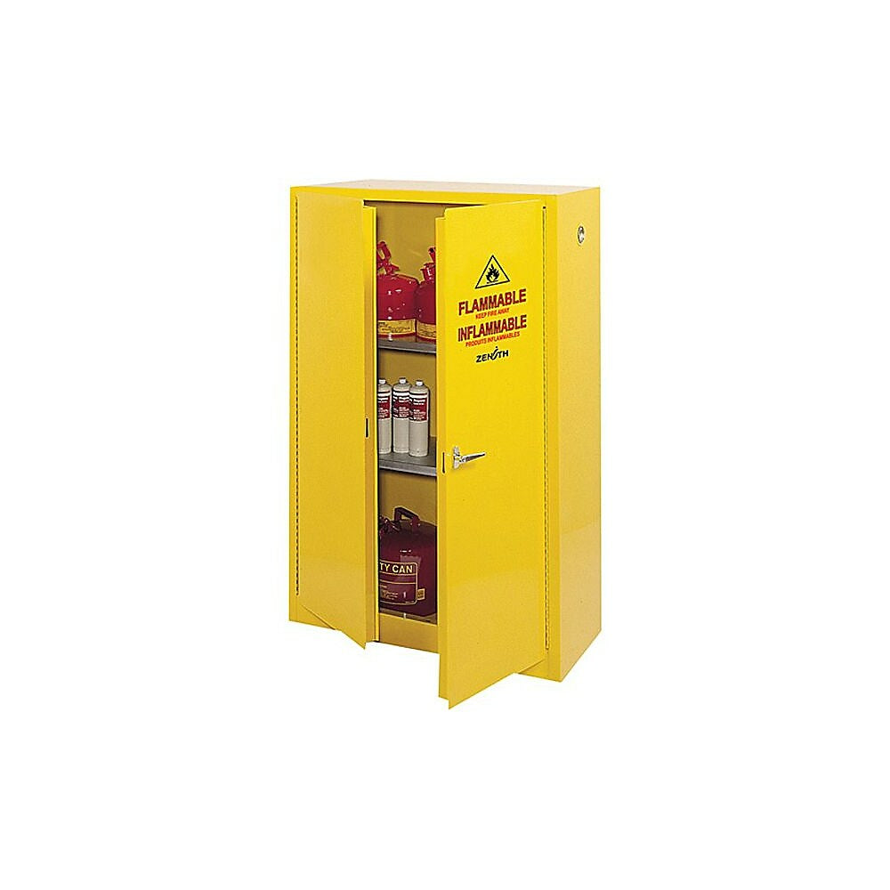 Zenith Safety Flammable Storage Cabinet - 45 Gallon