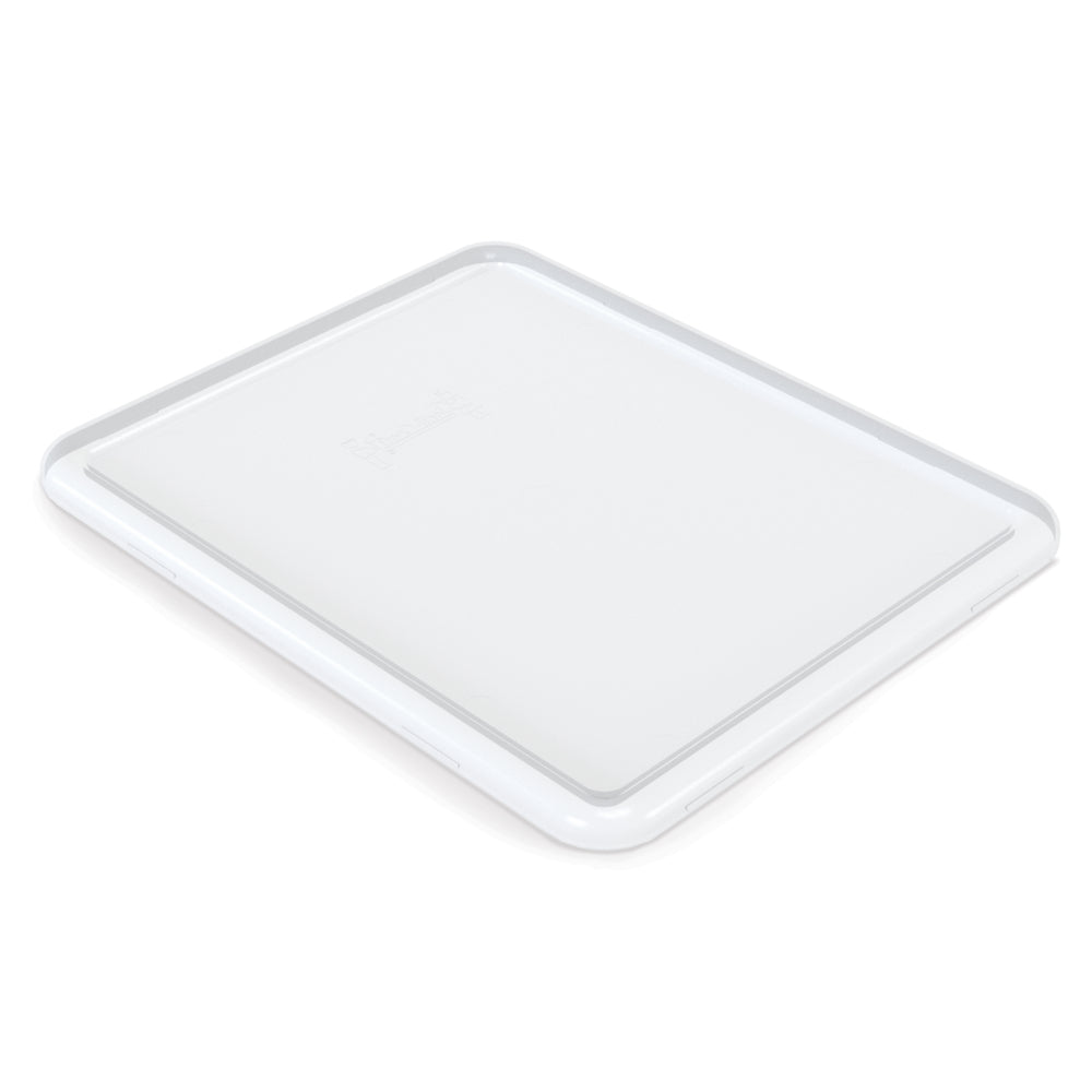 Couvercle Jonti-Craft pour bacs et bacs en papier - Transparent
