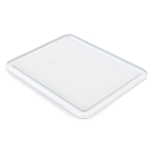 Couvercle Jonti-Craft pour bacs et bacs en papier - Transparent