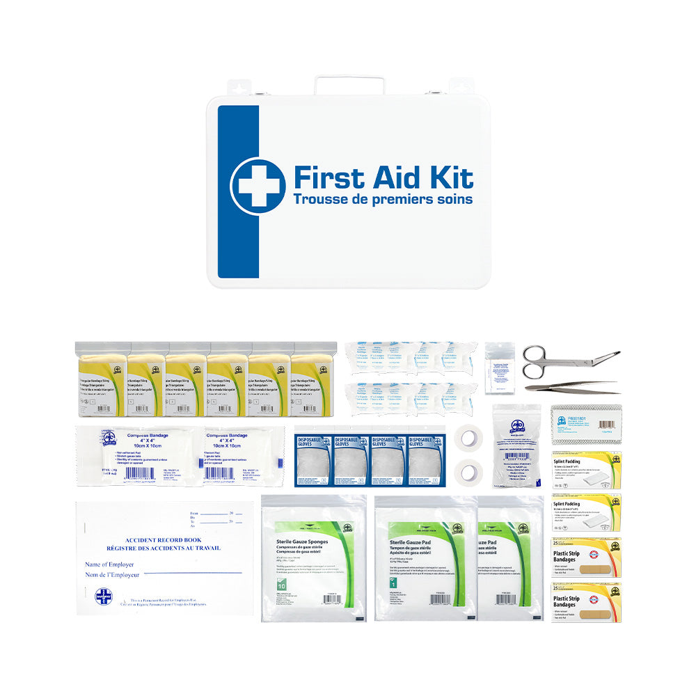 Trousse de premiers secours Wasip Federal Occupational B M36 - 6 personnes et plus