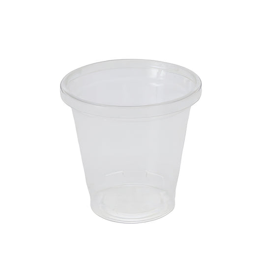 Eco-Packaging 1 oz Compostable Cold Cup - 3000 Pack