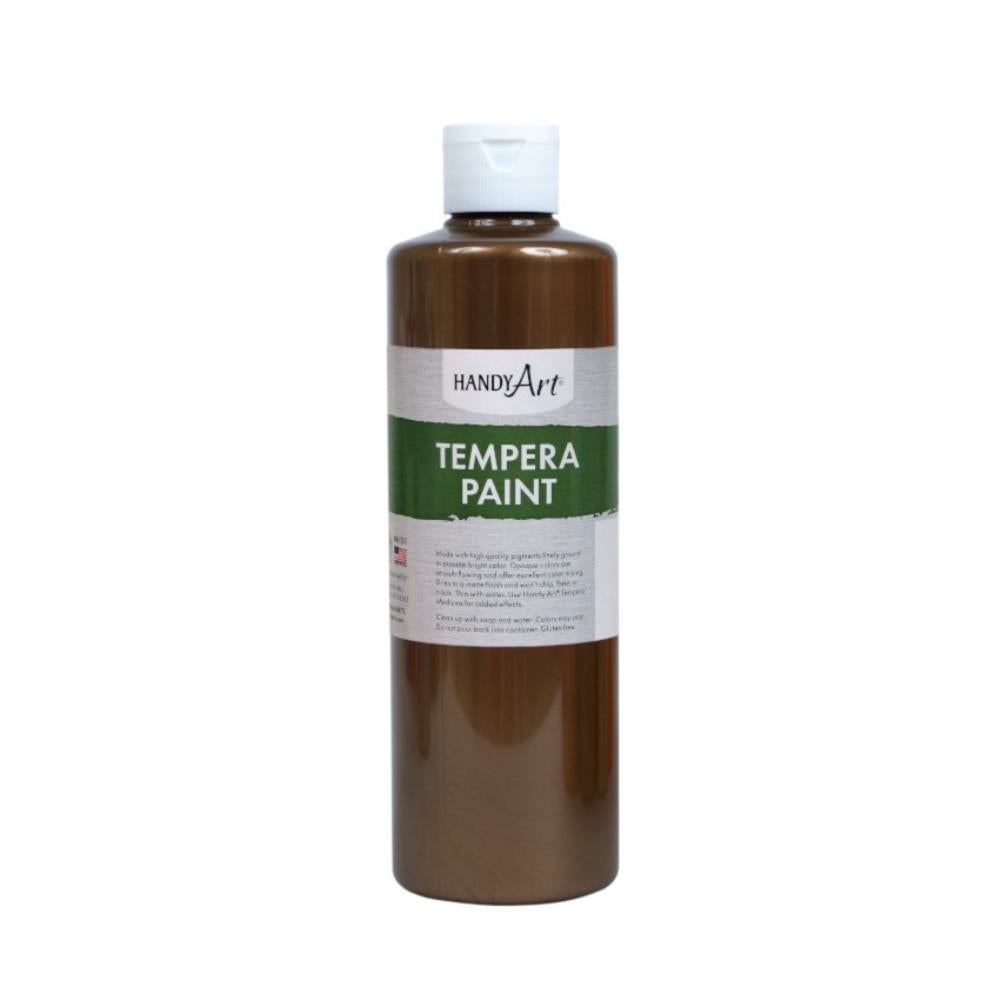 Funstuff Metallic Colours Liquid Tempera Bronze