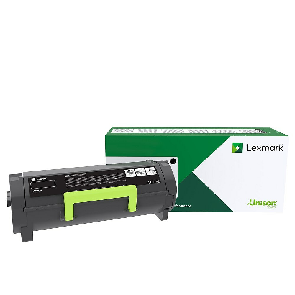 Cartouche de toner Lexmark à rendement extra élevé (B341X00)