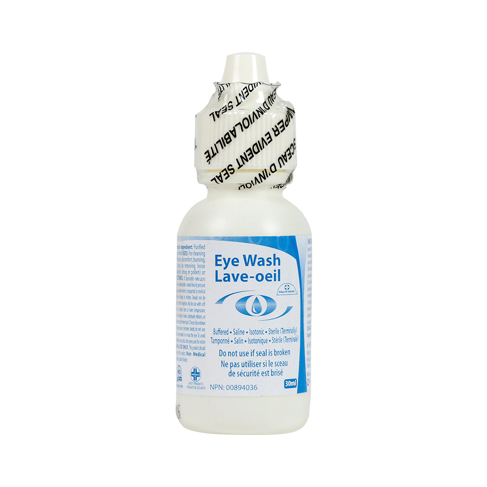 Solution de lavage oculaire Wasip - 30 ml (F4584130)