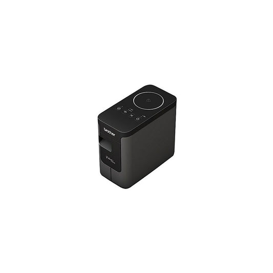 Étiqueteuse compacte Brother PTP750W avec impression sans fil