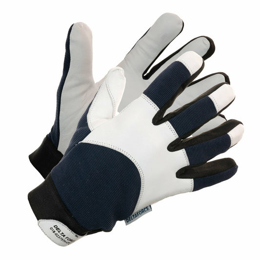 Forcefield Delta Force Goatskin Thinsulate-lined Performance Glove - XL
