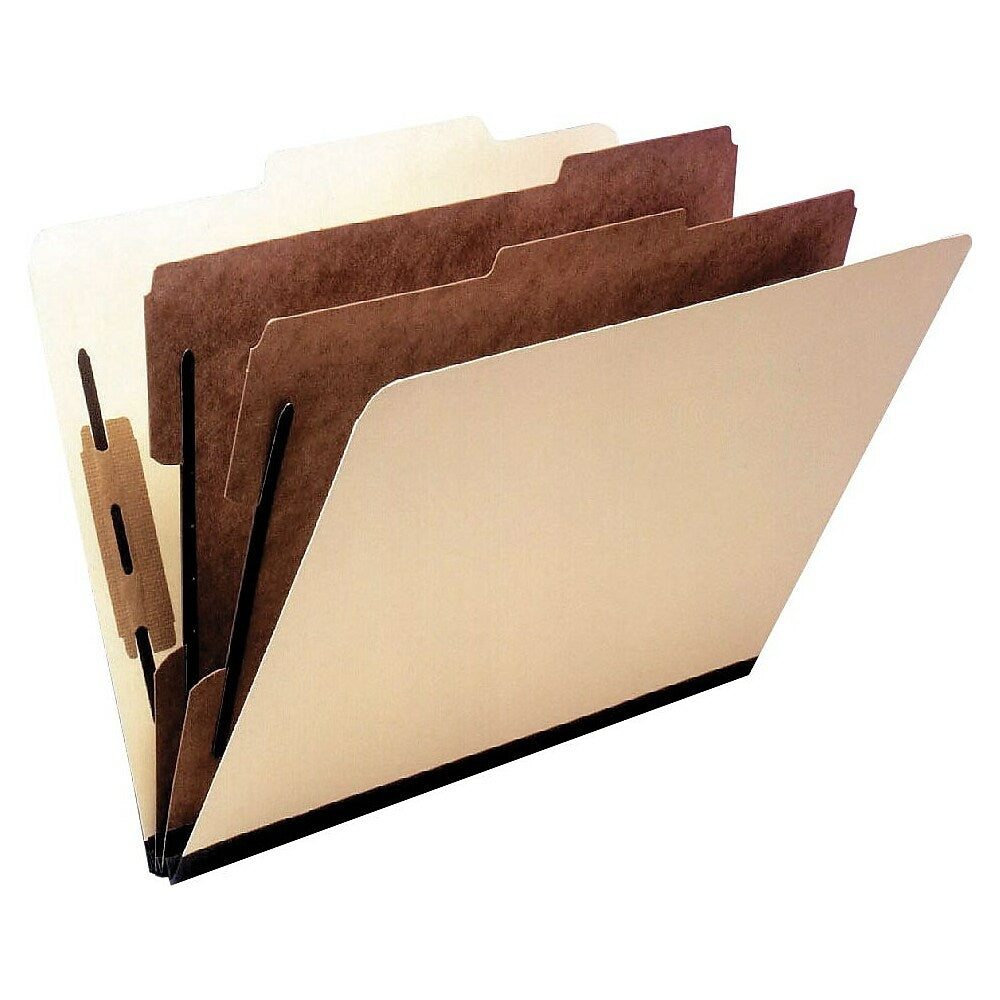 Pendaflex Manila Economy Classification Folders - Legal - 15 Pack