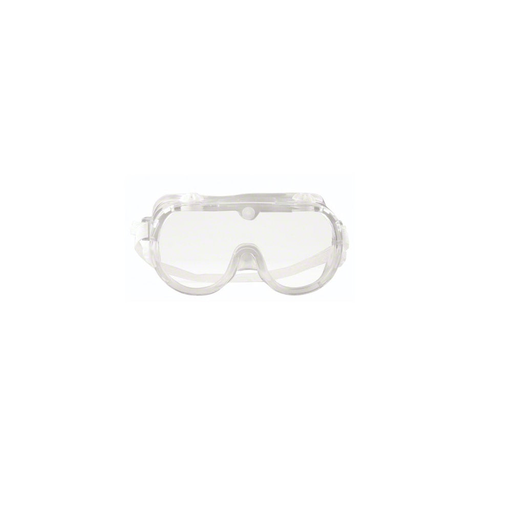 Lunettes de protection Wayne Safety antibuée, anti-éclaboussures et anti-chocs - Transparentes