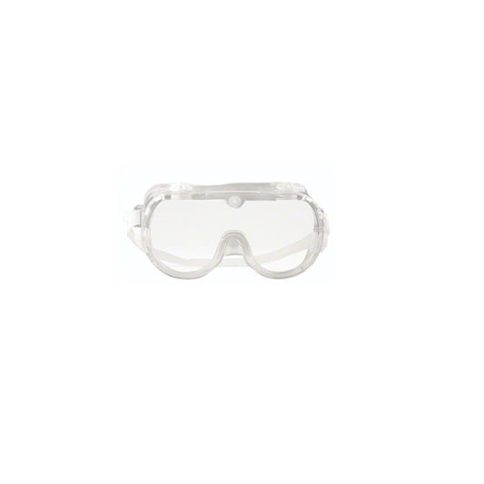 Wayne Safety Fog-Free Splash/Impact Goggles - Clear