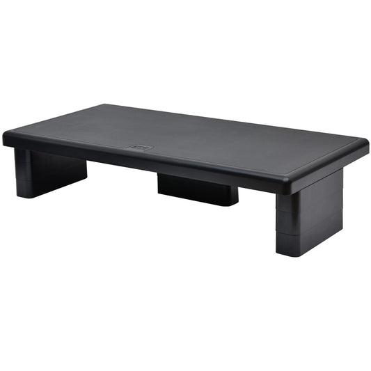 DAC Stax MP-211 Height-Adjustable Ultra-Wide Monitor/Laptop Stand - Black