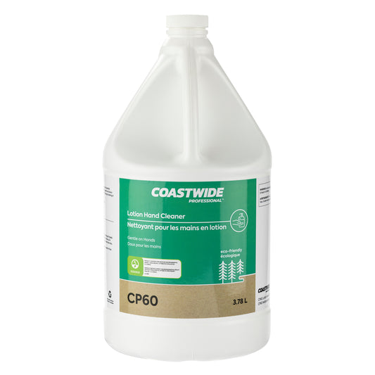 Coastwide Professional CP60 Lotion Hand Cleaner - 3.78 L