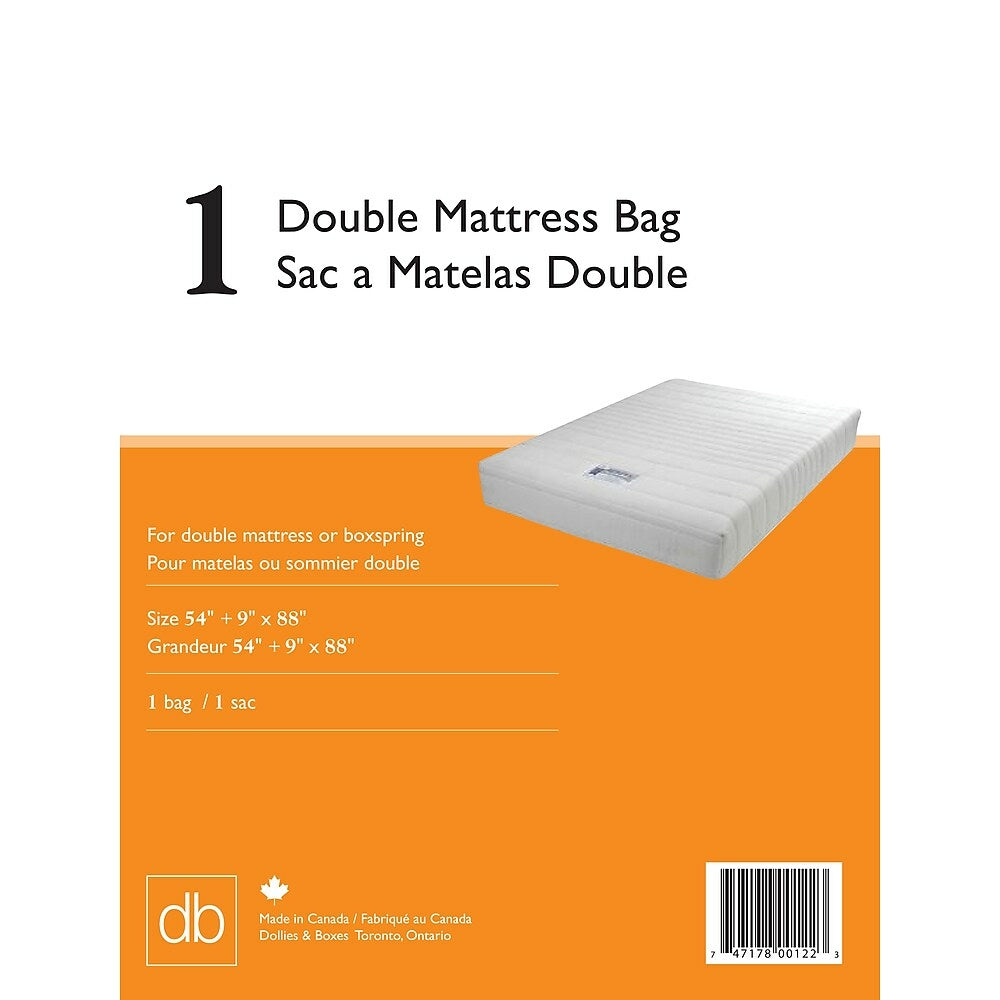 Sac à matelas Crownhill, double