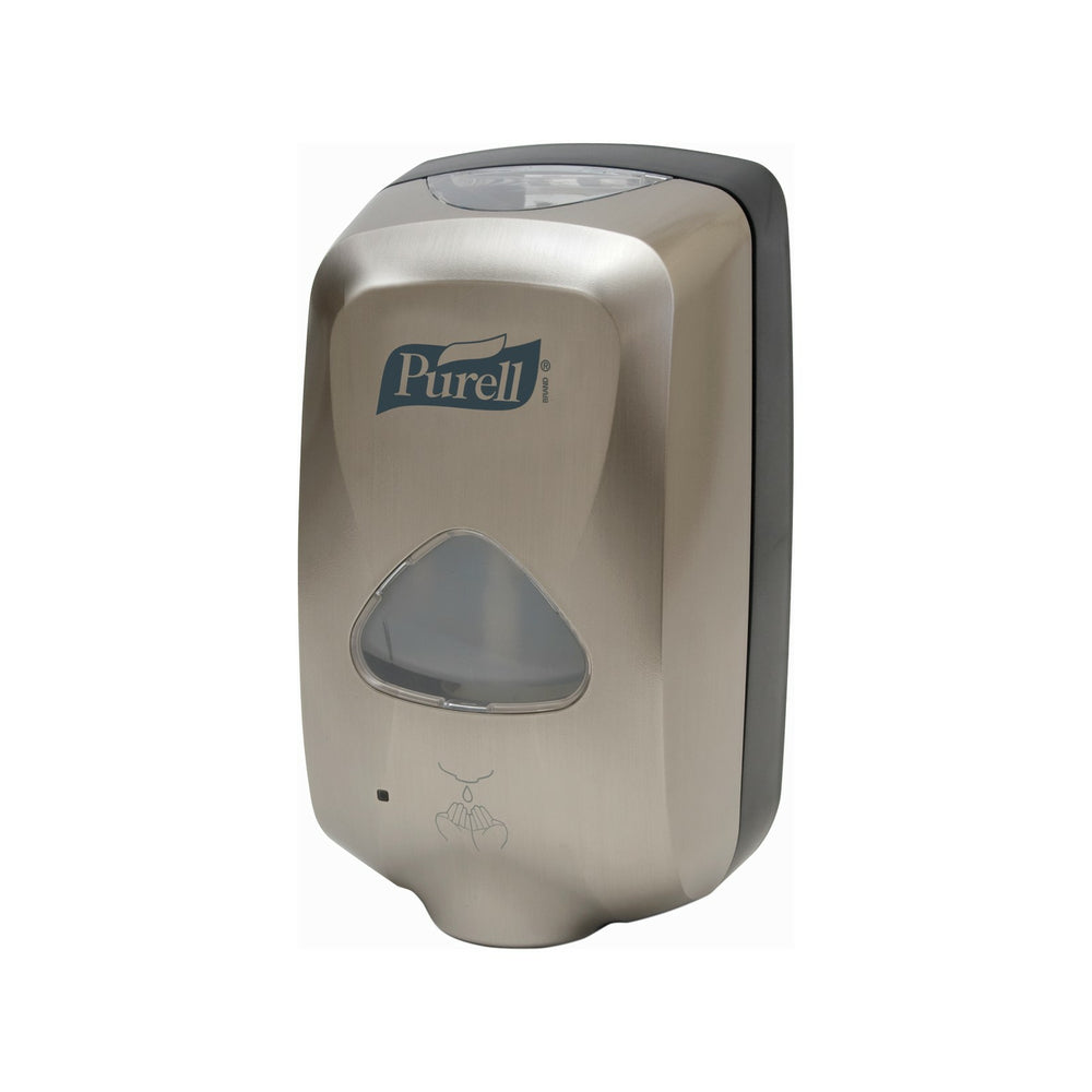Distributeur sans contact Purell TFX - 1 200 ml - Nickel
