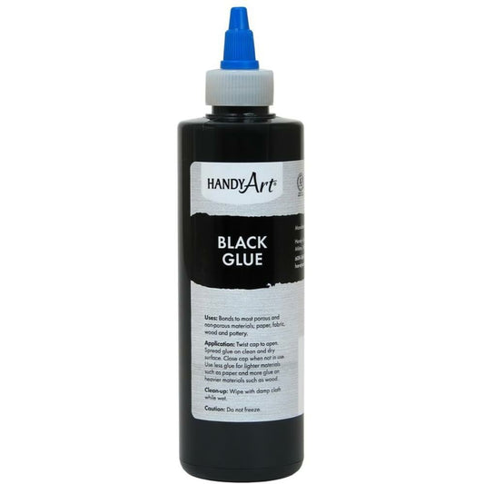 Colle noire - 237 ml