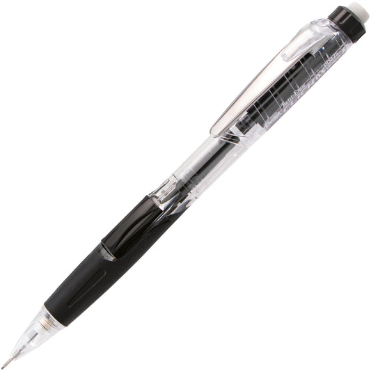 Pentel Twist-Erase Deluxe Mechanical Pencil - 0.5mm - Black