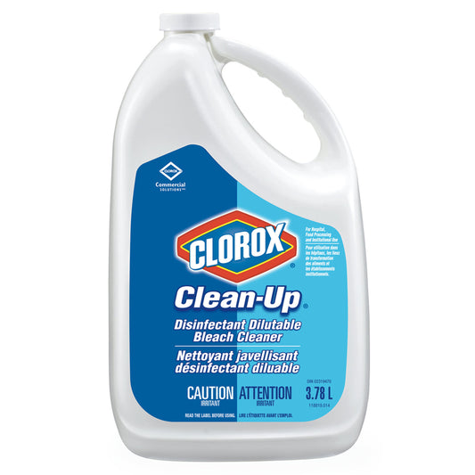 Clorox Clean-Up Concentrated Disinfectant Bleach Cleaner
