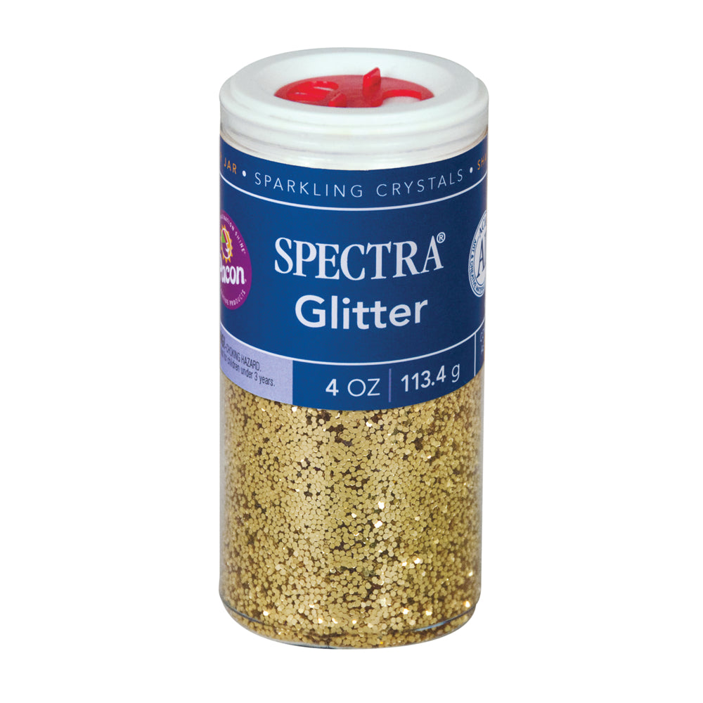 Spectra Glitter, Or, 113,4 grammes