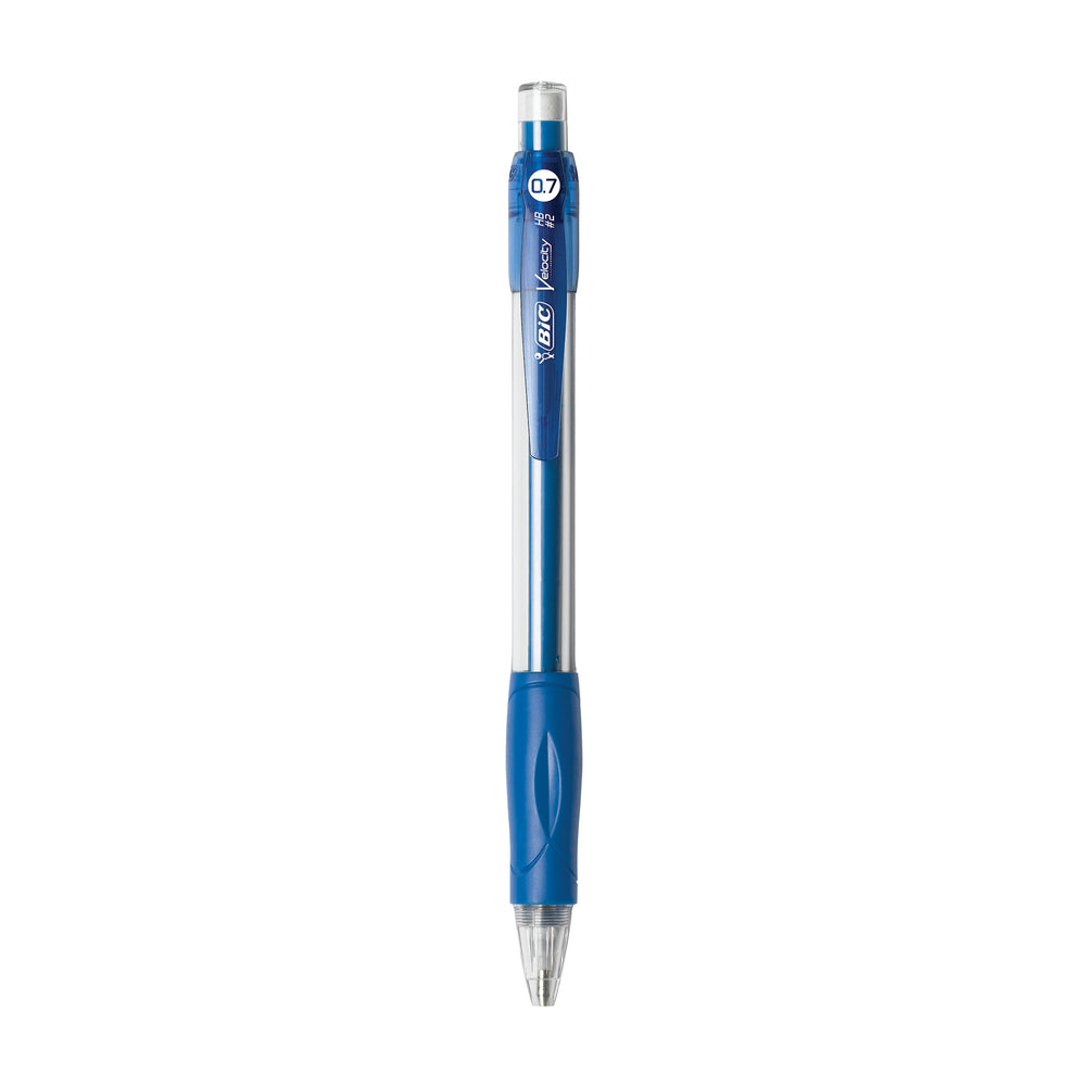 BIC Velocity Original Mechanical Pencil - Medium Point (0.7mm) - Blue