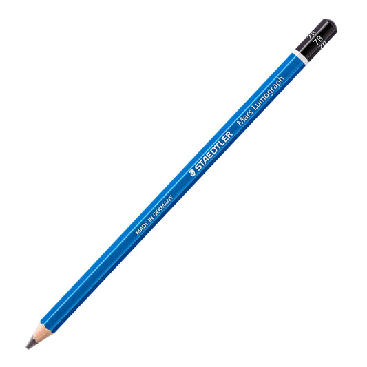 Crayon Staedtler Mars Lumograph 100 7B