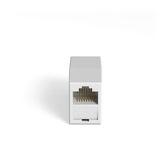 NXT Technologies RJ45 to RJ45 Ethernet Coupler, Female to Female (NX56843)