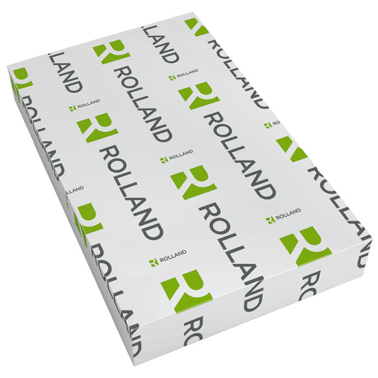 Papier copie Rolland Enviro100 - 11" x 17" - 92 brillants - 20 lb - 500 feuilles