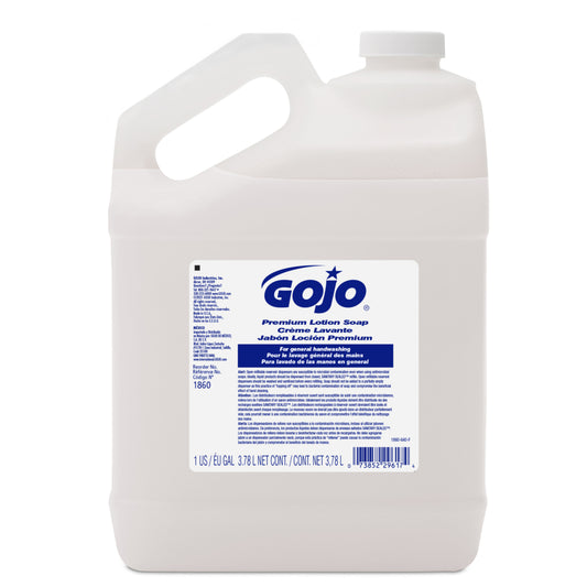 Gojo Premium Lotion Soap - 3.78 L