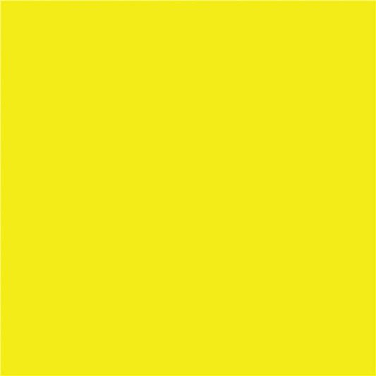 Papier de construction North American Paper Inc. – 9" x 12" – Jaune – 48 feuilles