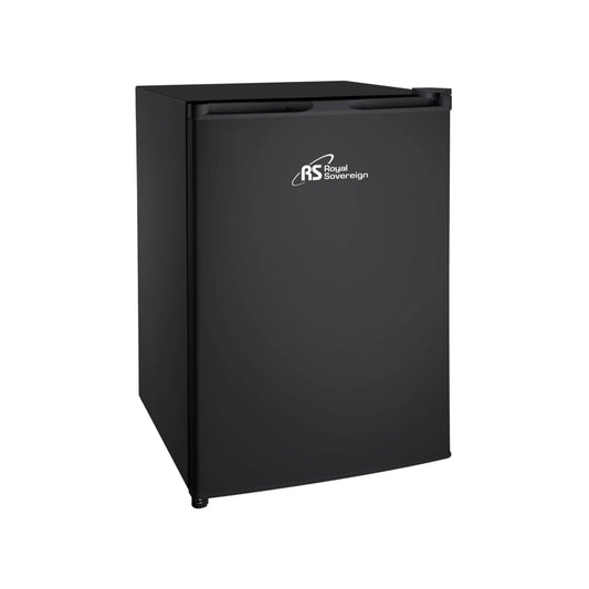 Royal Sovereign Compact Refrigerator - 2.6 cu ft. - Black
