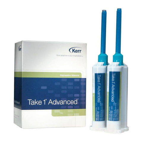 TAKE 1 WASH 'ADVANCED' L.B/R.S.  2x50ml+Teal Mix #33951
