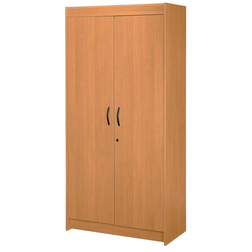 Heartwood Star 72" H Storage Cabinet - Caramel