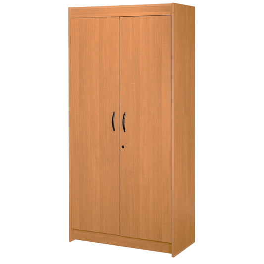 Heartwood Star 72" H Storage Cabinet - Caramel