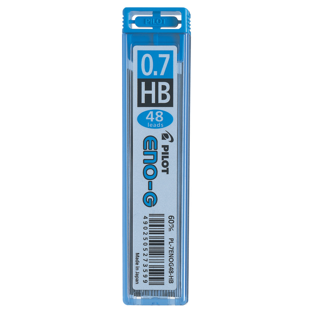 Mines Pilot Eno-G - 0,7 mm - HB - Paquet de 48