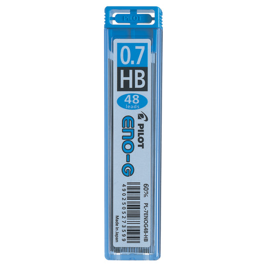 Mines Pilot Eno-G - 0,7 mm - HB - Paquet de 48