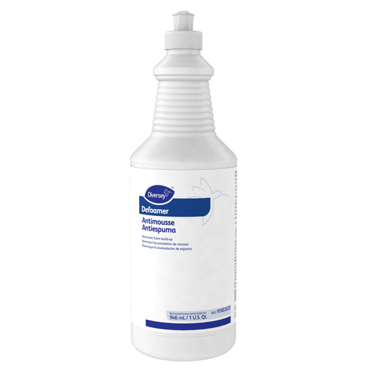 Diversey Defoamer - 946 mL - 6 Pack