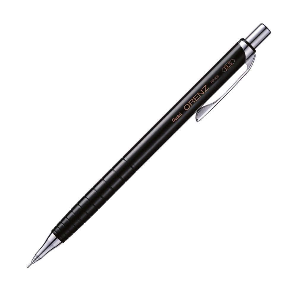 Crayon mécanique Pentel Orenz - 0,5 mm - Corps noir