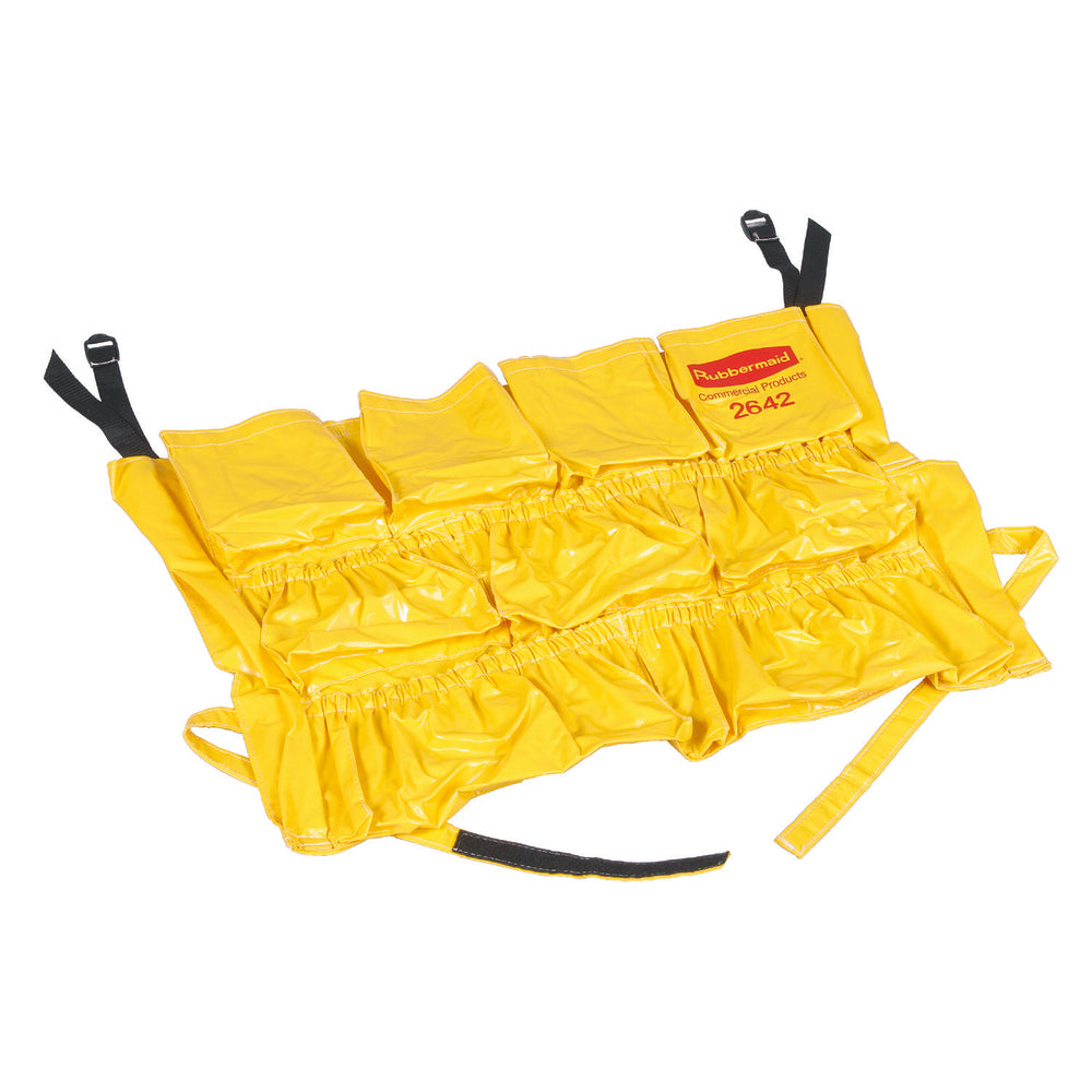 Rubbermaid Brute Caddy Nylon Bag - Yellow