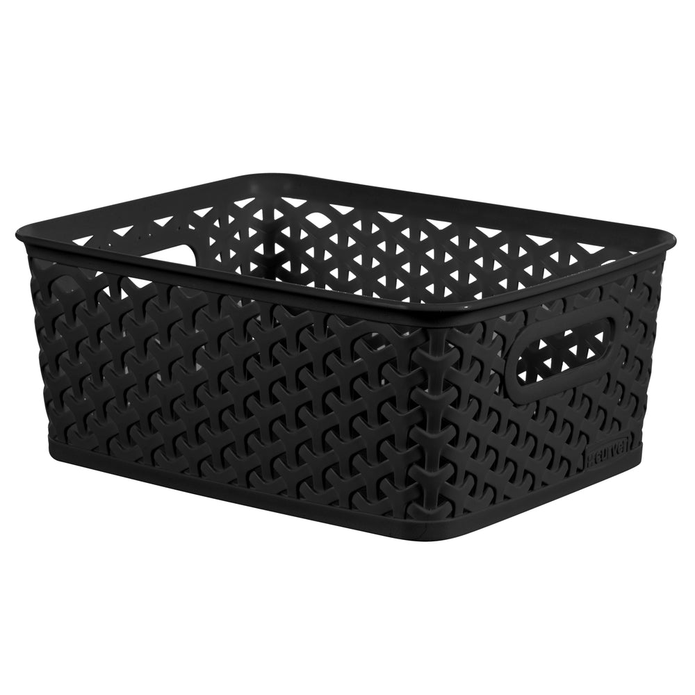 Petit panier Curver My Style - Noir