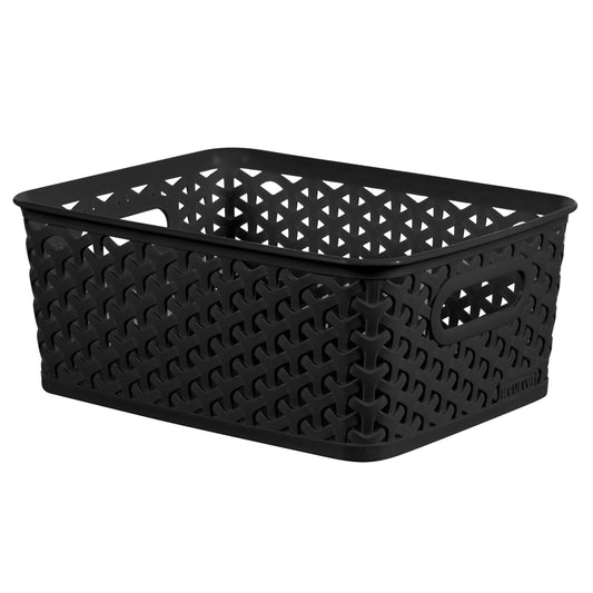 Petit panier Curver My Style - Noir