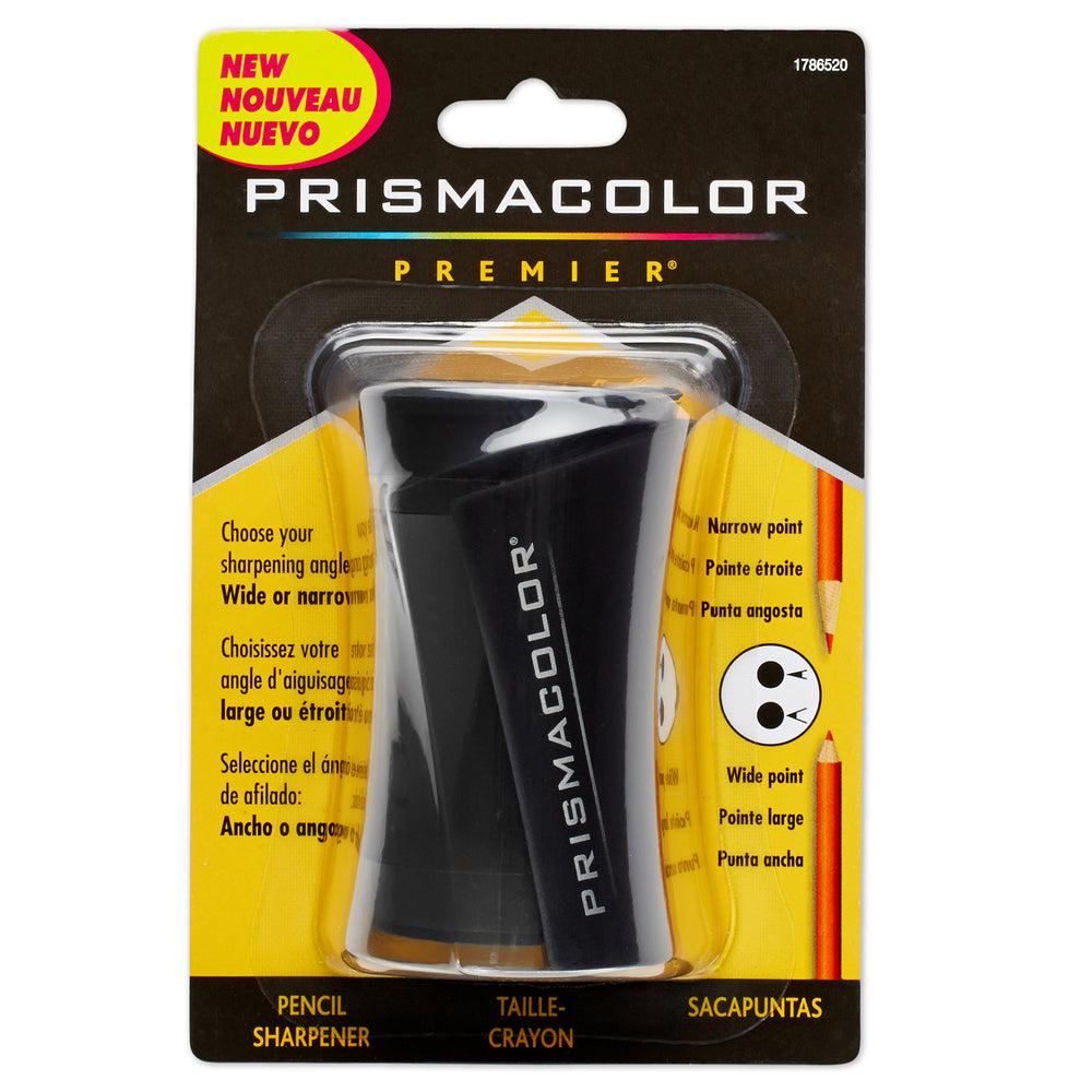 Prismacolor Premier Sharpener - Black (1786520)
