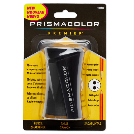 Prismacolor Premier Sharpener - Black (1786520)