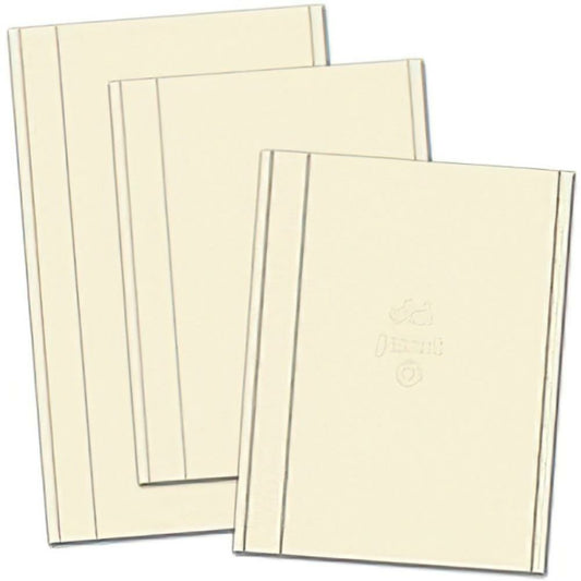 Jurat Will Paper Letter 500/pkg