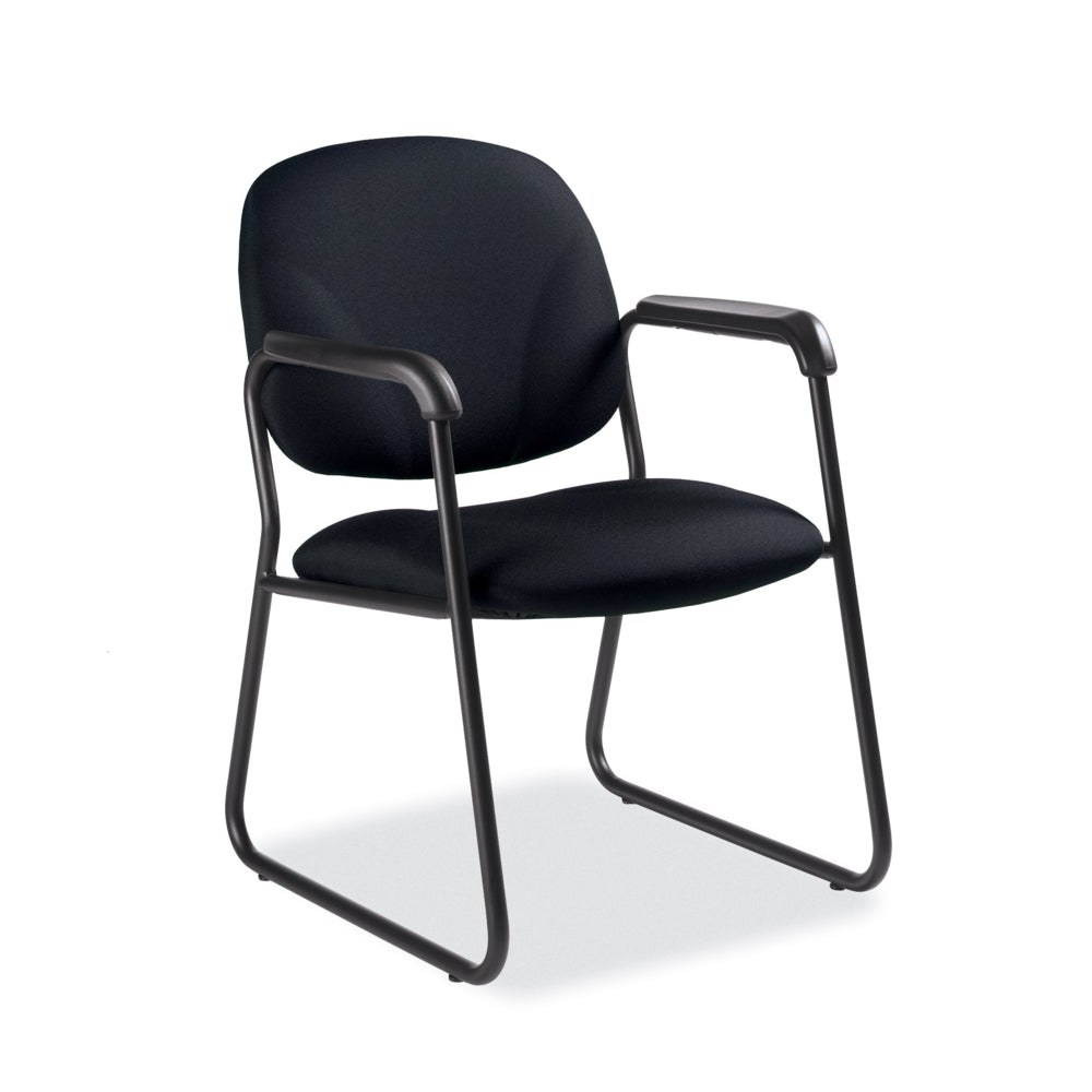 Global - Solo Armchair - Black